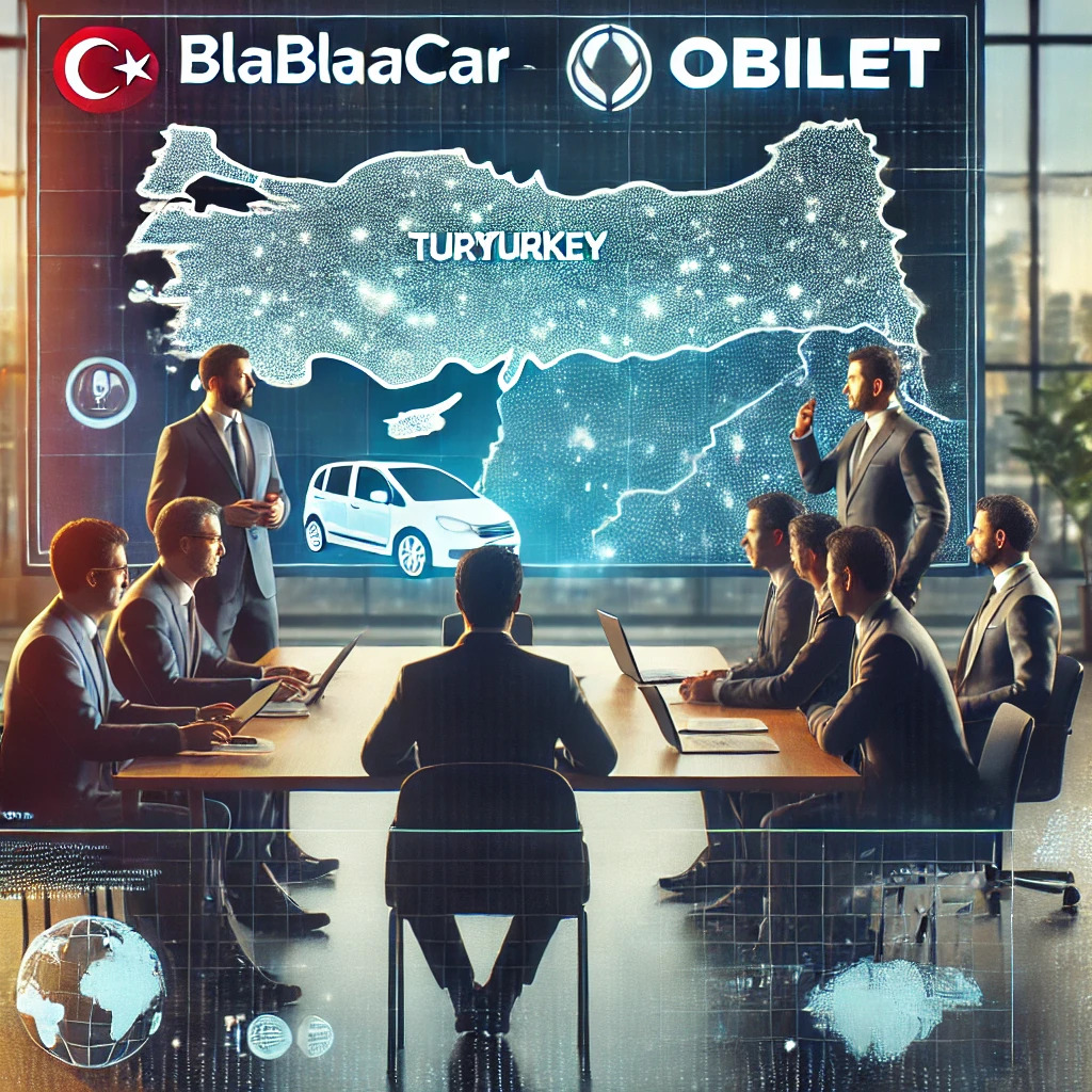 BlaBlaCar renforce sa position avec l'acquisition d'Obilet en Turquie